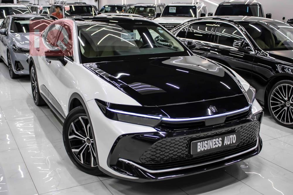 تويوتا كراون